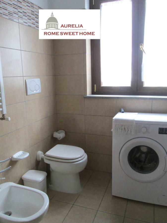 Aurelia Sweet Apartment Rome